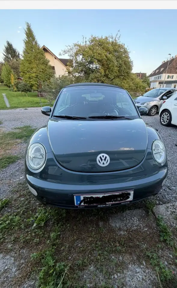 Volkswagen New Beetle