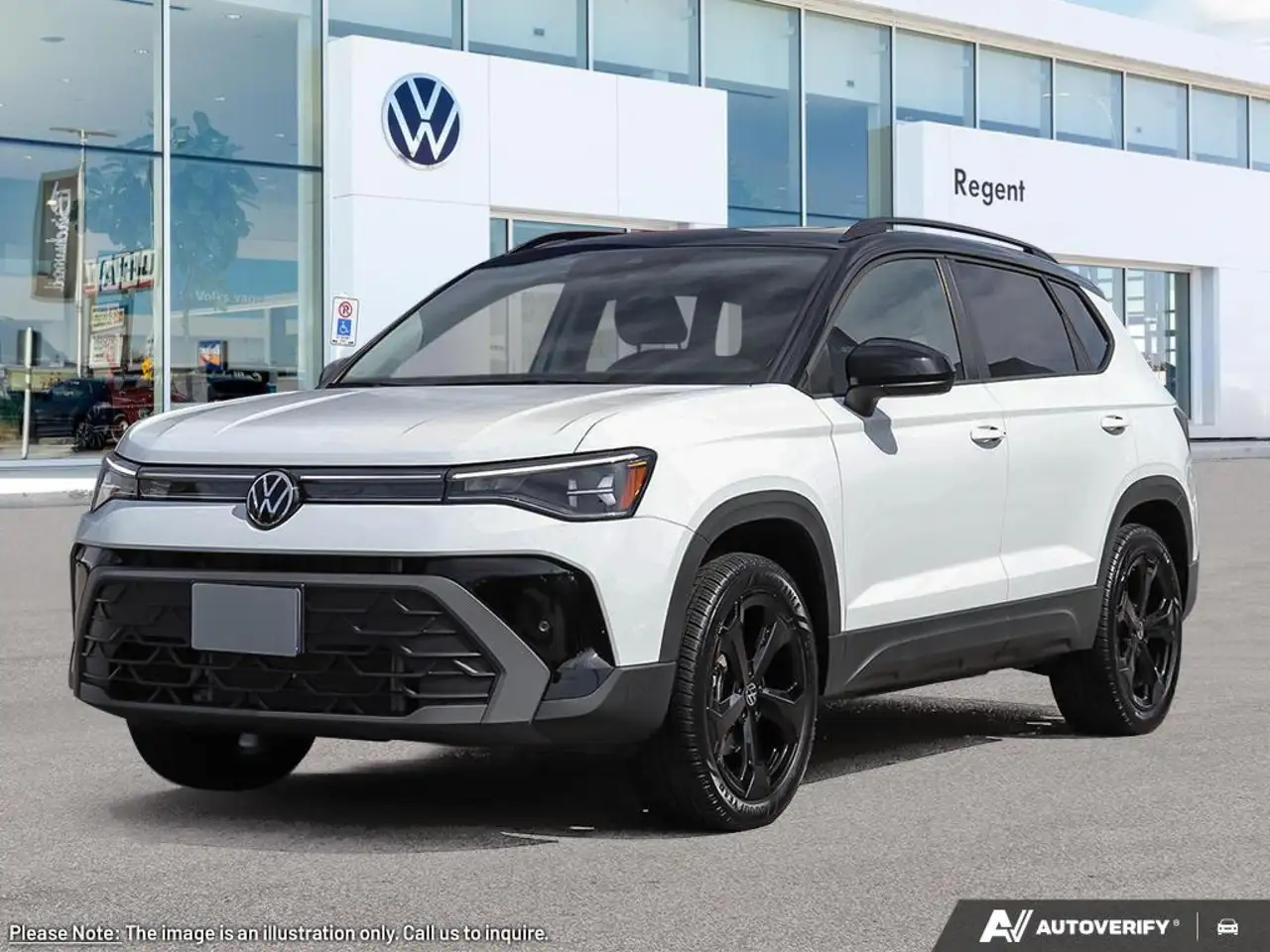 Volkswagen Taos снимка Volkswagen Taos