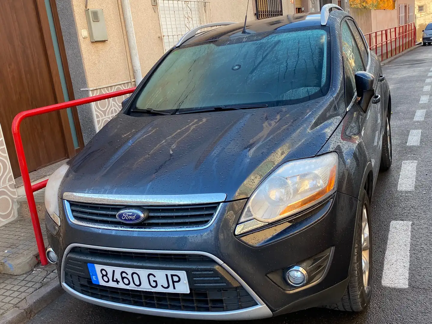 Ford Kuga Kuga 2.0TDCI Titanium 4WD Titanium Šedá - 1