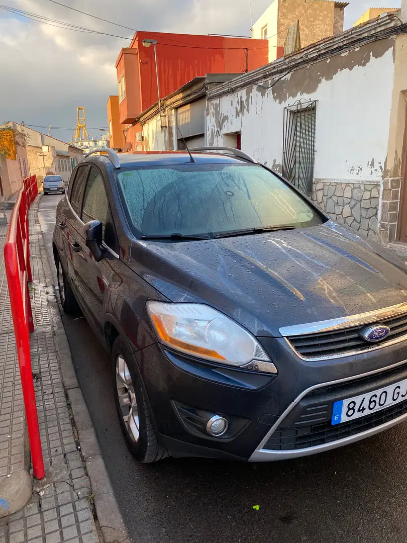 Ford Kuga Kuga 2.0TDCI Titanium 4WD Titanium Šedá - 2