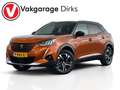 Peugeot e-2008 EV GT 50 kWh ✅ Matrix ✅ Camera ✅ CarPlay Naranja - thumbnail 1
