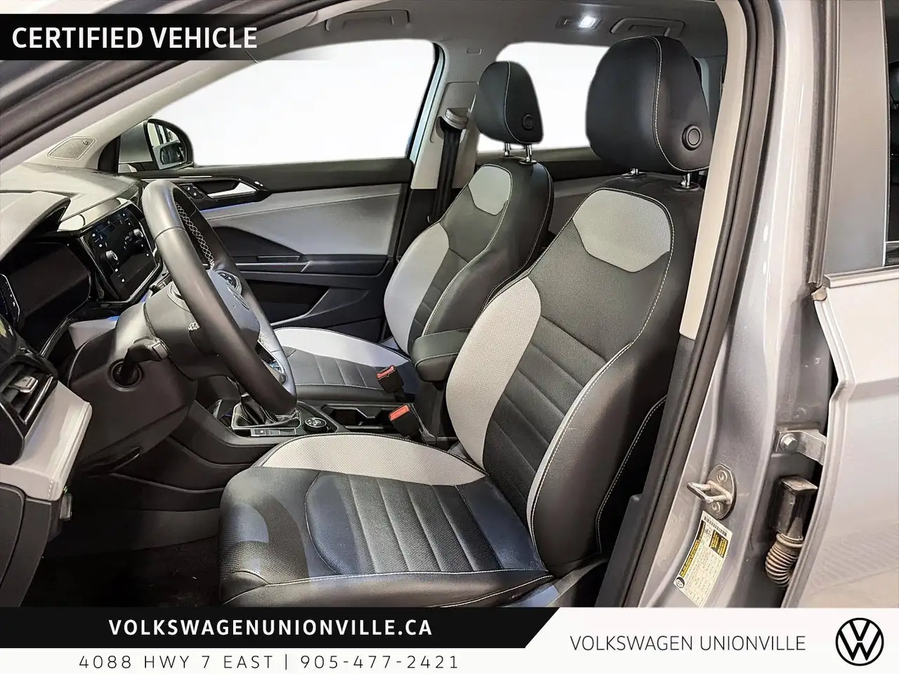 Volkswagen Taos photo Volkswagen Taos
