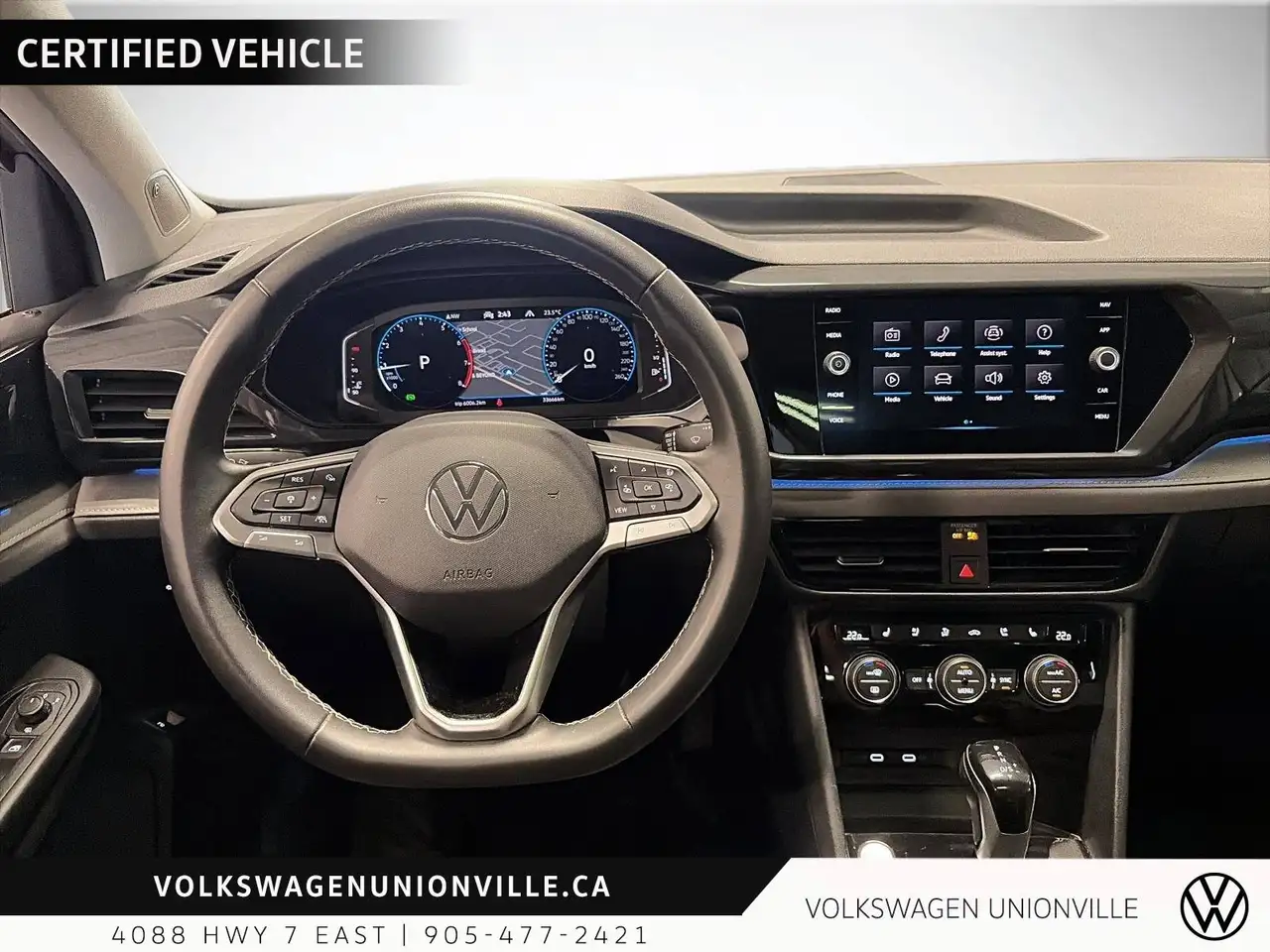 Volkswagen Taos photo Volkswagen Taos