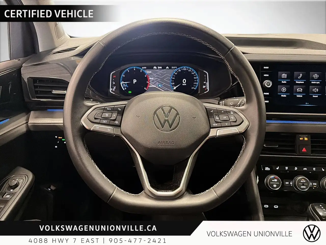 Volkswagen Taos photo Volkswagen Taos