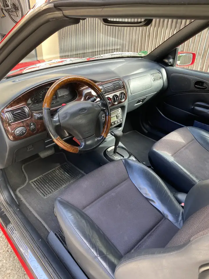 Ford Escort Cabrio Aut. Ghia, foto 5