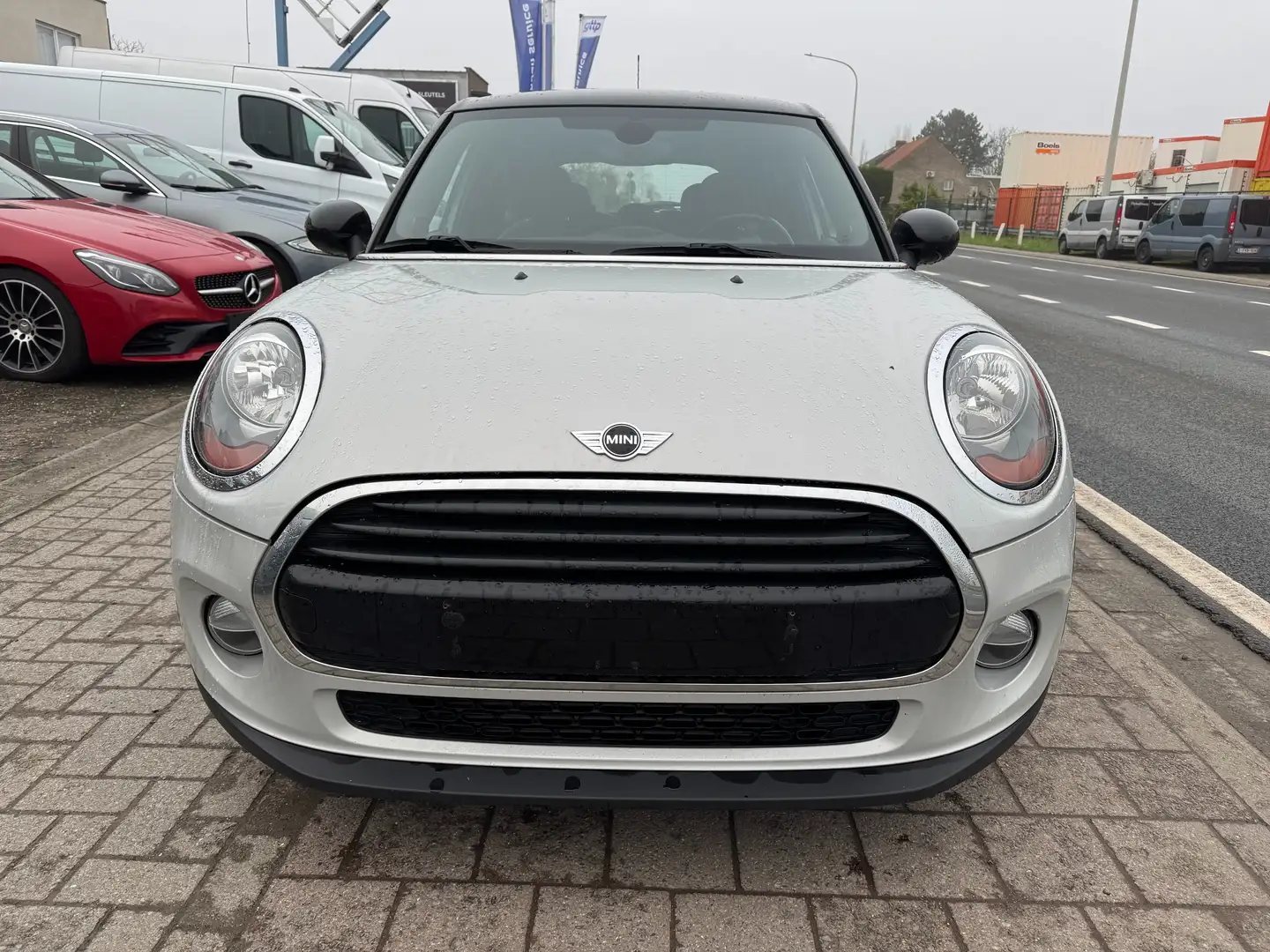 MINI Cooper Mini Cooper Seven Chili Harman/Kardon Argent - 2