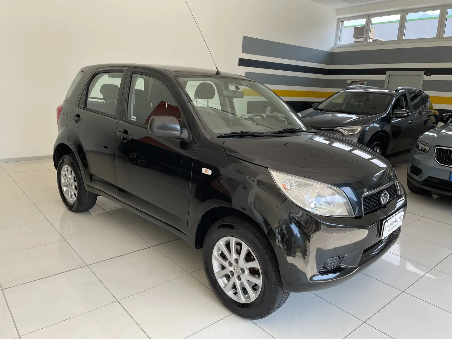 Daihatsu Terios Terios 2006 1.5 SXA Schwarz - 1