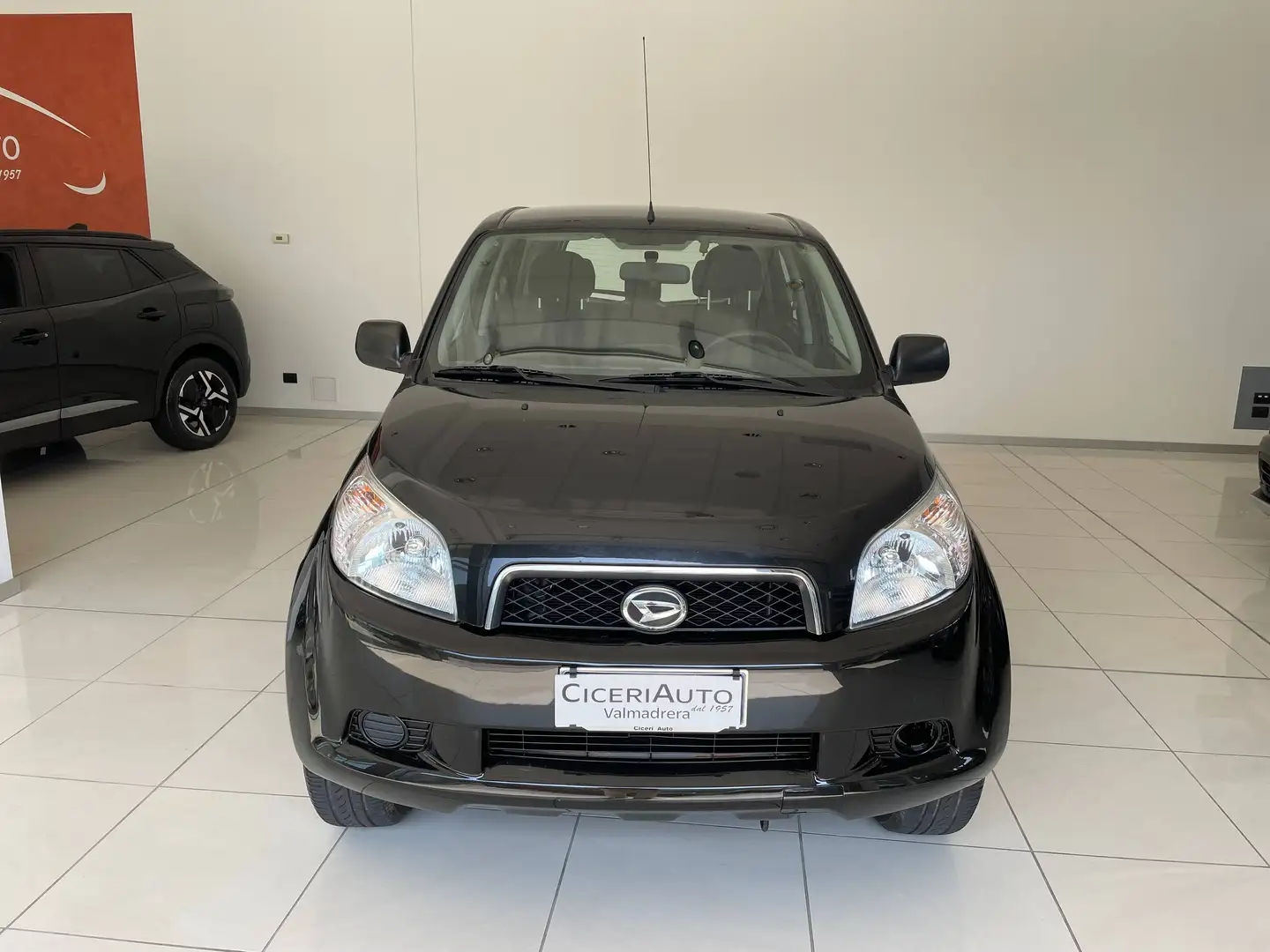 Daihatsu Terios Terios 2006 1.5 SXA Schwarz - 2