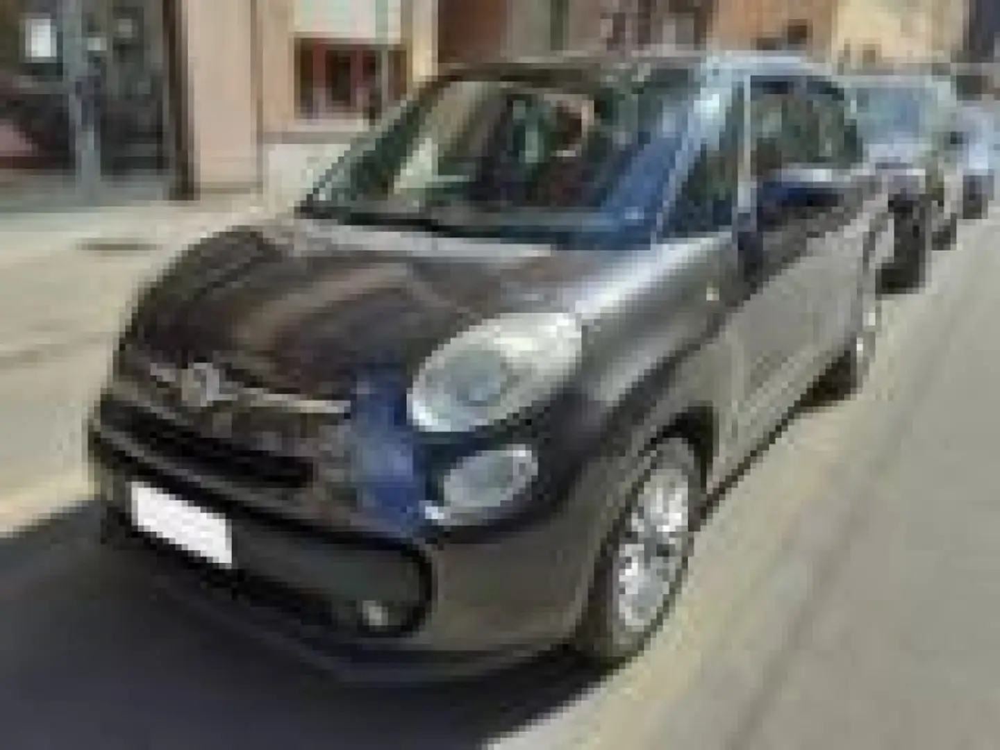Fiat 500L 1.3 Multijet 85 CV Easy Grigio - 1