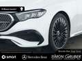Mercedes-Benz E 220 d AMG Night Pano Superscreen Burm4D 20Zoll Weiß - thumbnail 8