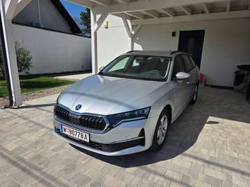 Octavia Kombi 1,5 TSI Selection