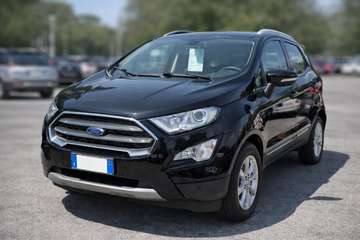 1.0 EcoBoost 100 CV Titanium