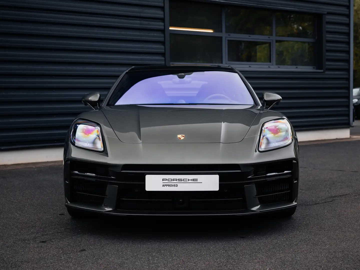 Porsche Panamera Panamera GTS PORSCHE APPROVED Vert - 2