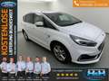 Ford S-Max 2.0 EcoBlue Aut. Titanium StandHZ+AHK+ACC Weiß - thumbnail 1