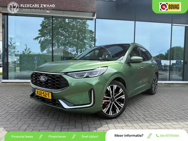 Ford Kuga 2.5 HEV ST Line X - Automaat - Panodak - Navi - Cl