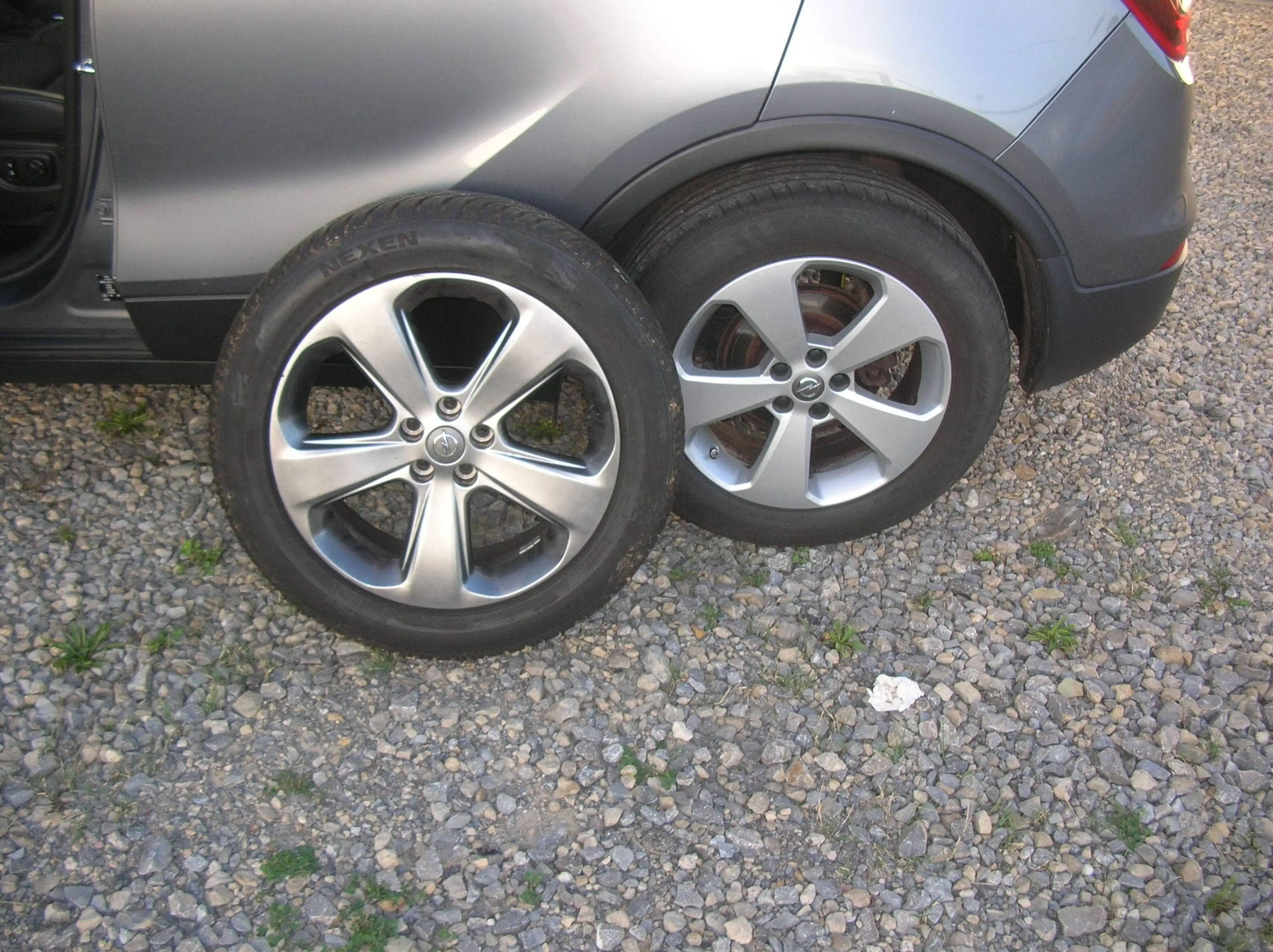 Opel Mokka X 1.6 CDTI Innovation Start/Stop 4x4-Klima-PDC-Kamera-AHK — photo 14