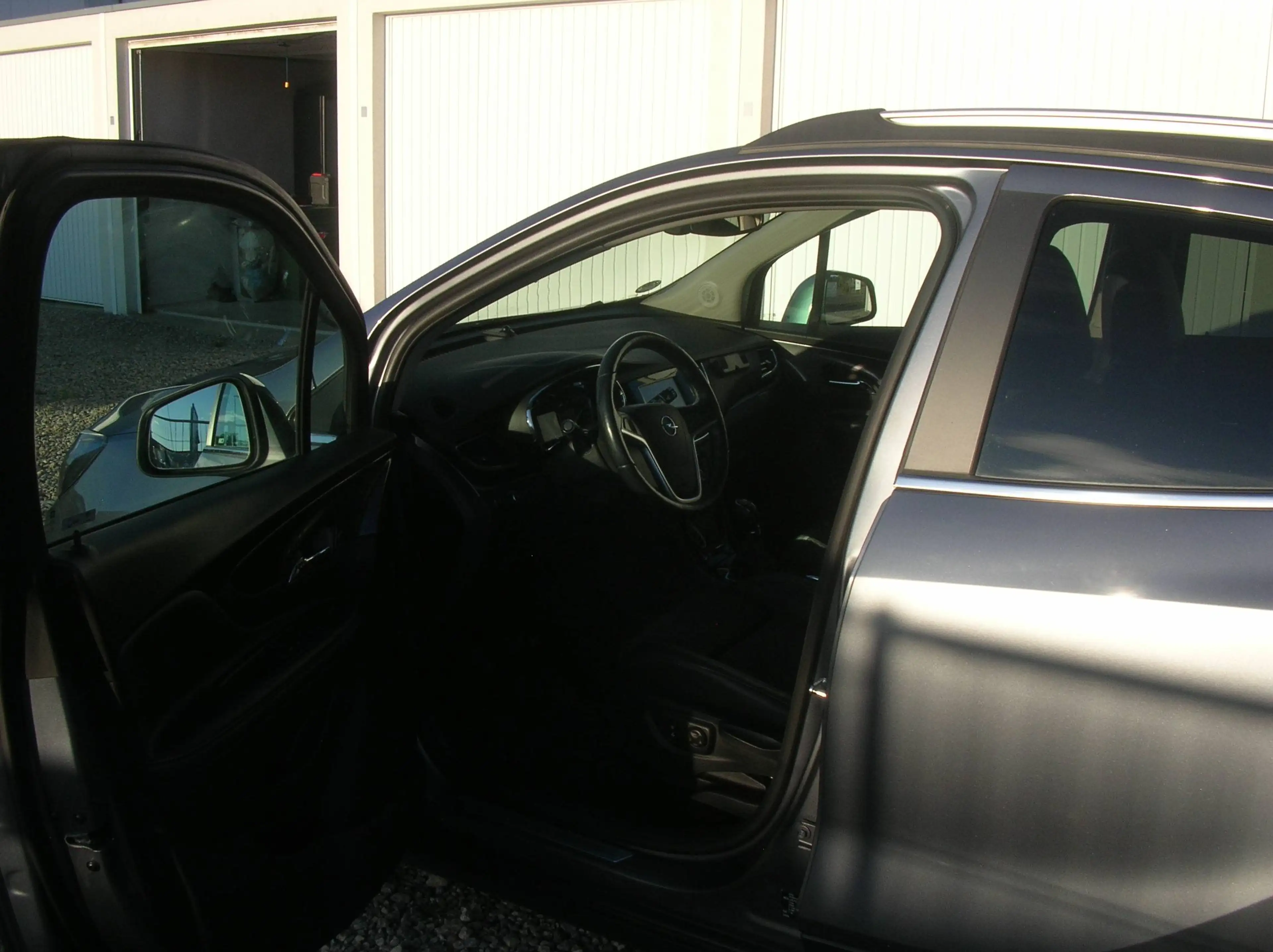 Opel Mokka X 1.6 CDTI Innovation Start/Stop 4x4-Klima-PDC-Kamera-AHK — photo 5