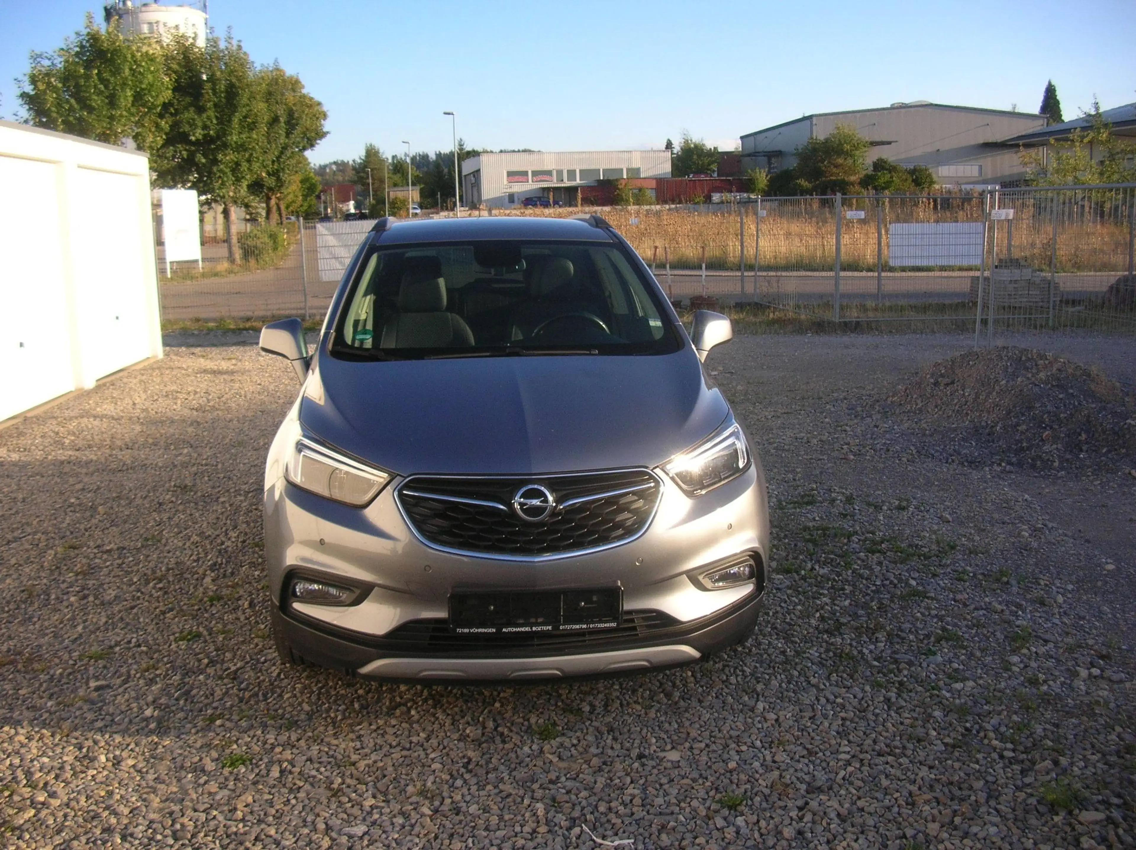 Opel Mokka X 1.6 CDTI Innovation Start/Stop 4x4-Klima-PDC-Kamera-AHK — photo 2