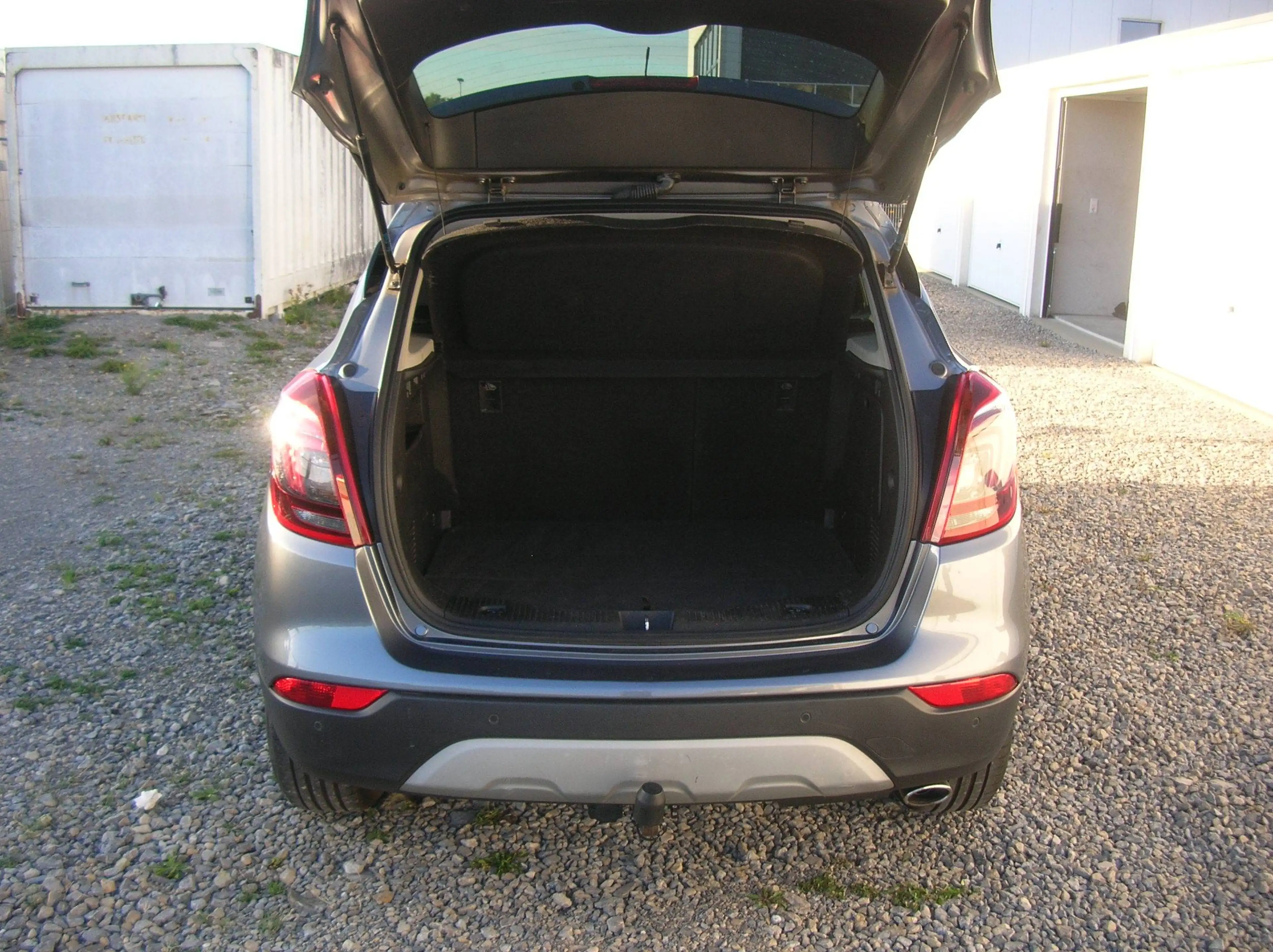 Opel Mokka X 1.6 CDTI Innovation Start/Stop 4x4-Klima-PDC-Kamera-AHK — photo 8