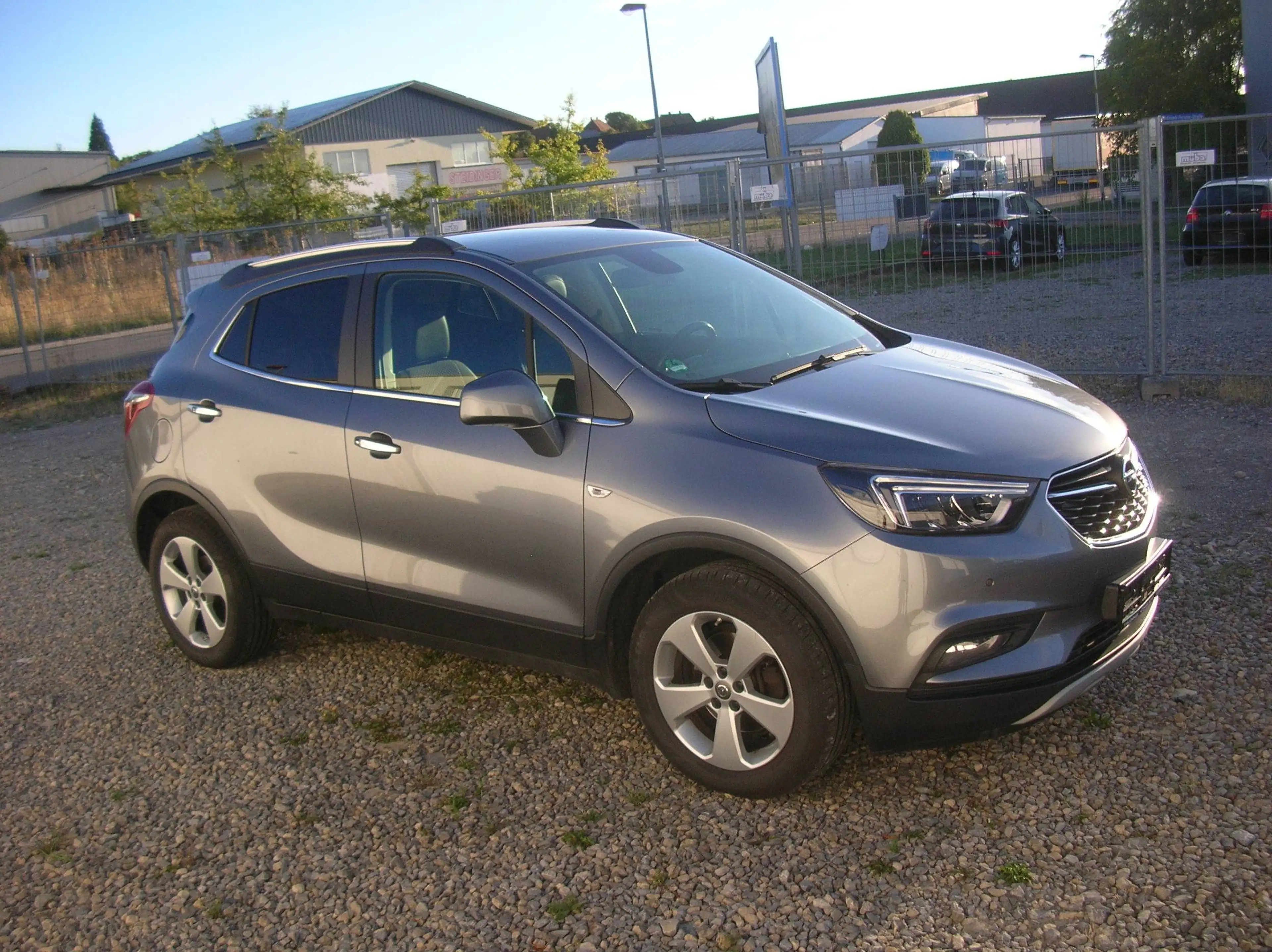 Opel Mokka X 1.6 CDTI Innovation Start/Stop 4x4-Klima-PDC-Kamera-AHK — photo 3