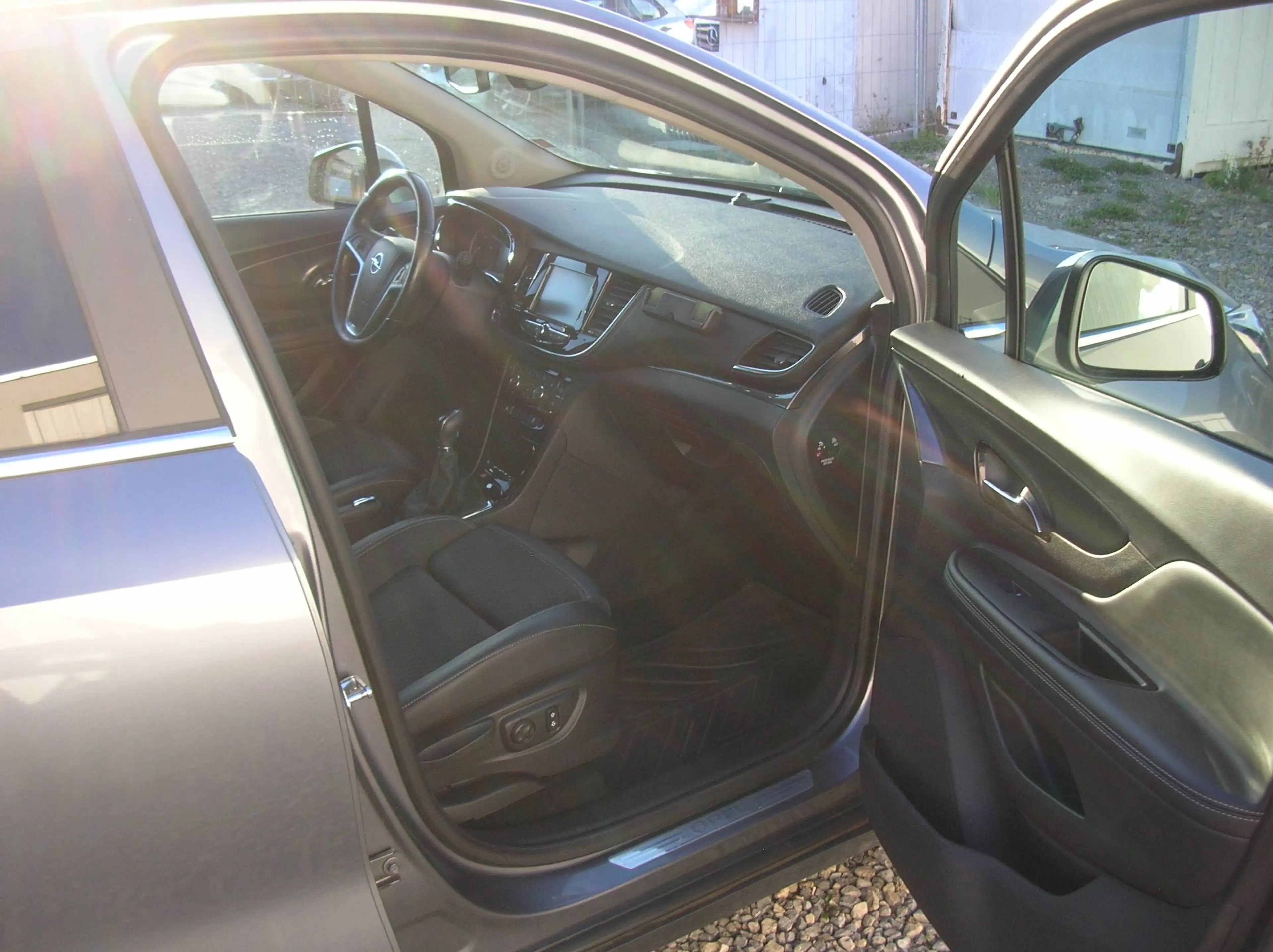 Opel Mokka X 1.6 CDTI Innovation Start/Stop 4x4-Klima-PDC-Kamera-AHK — photo 10