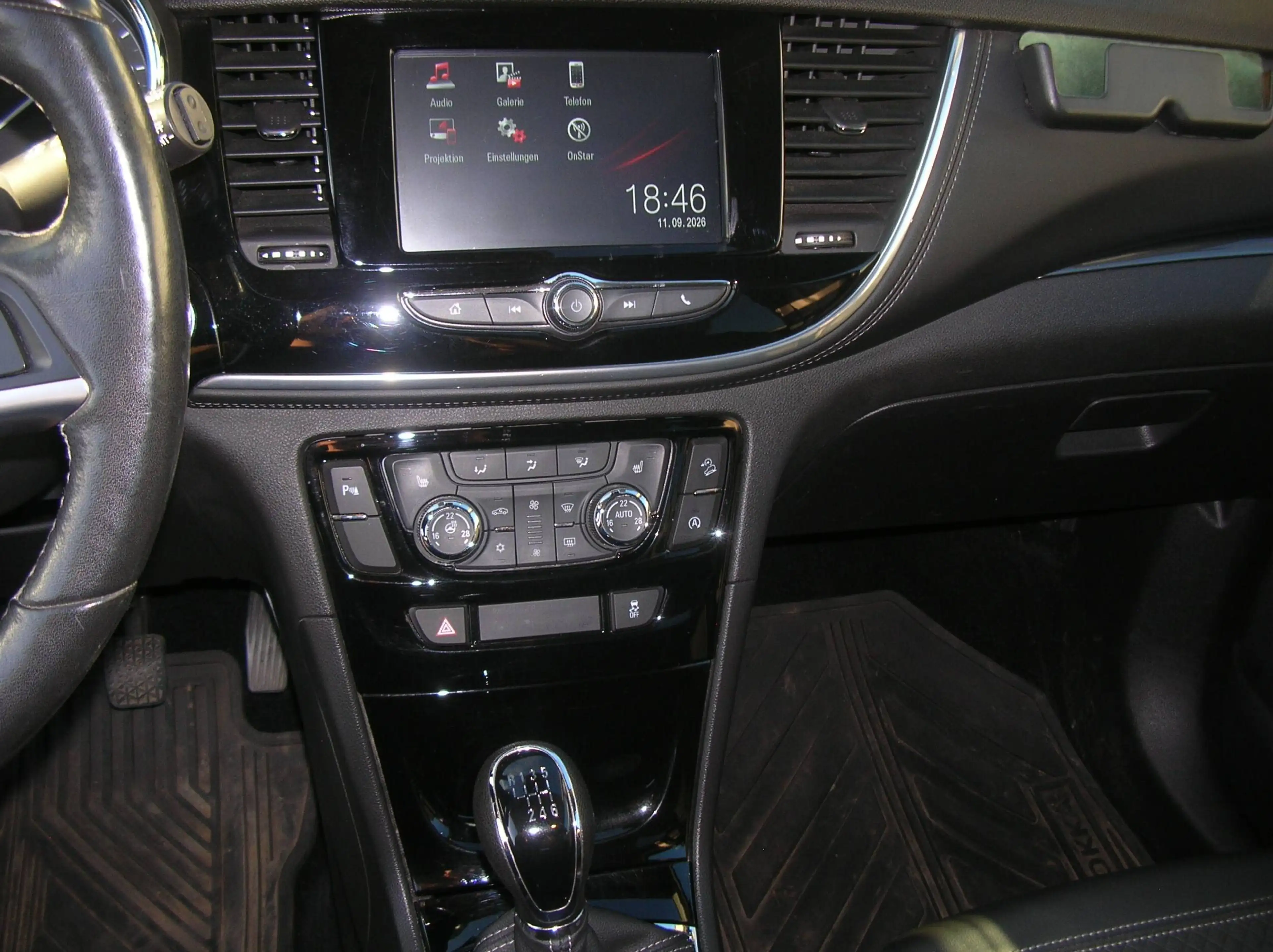 Opel Mokka X 1.6 CDTI Innovation Start/Stop 4x4-Klima-PDC-Kamera-AHK — photo 13