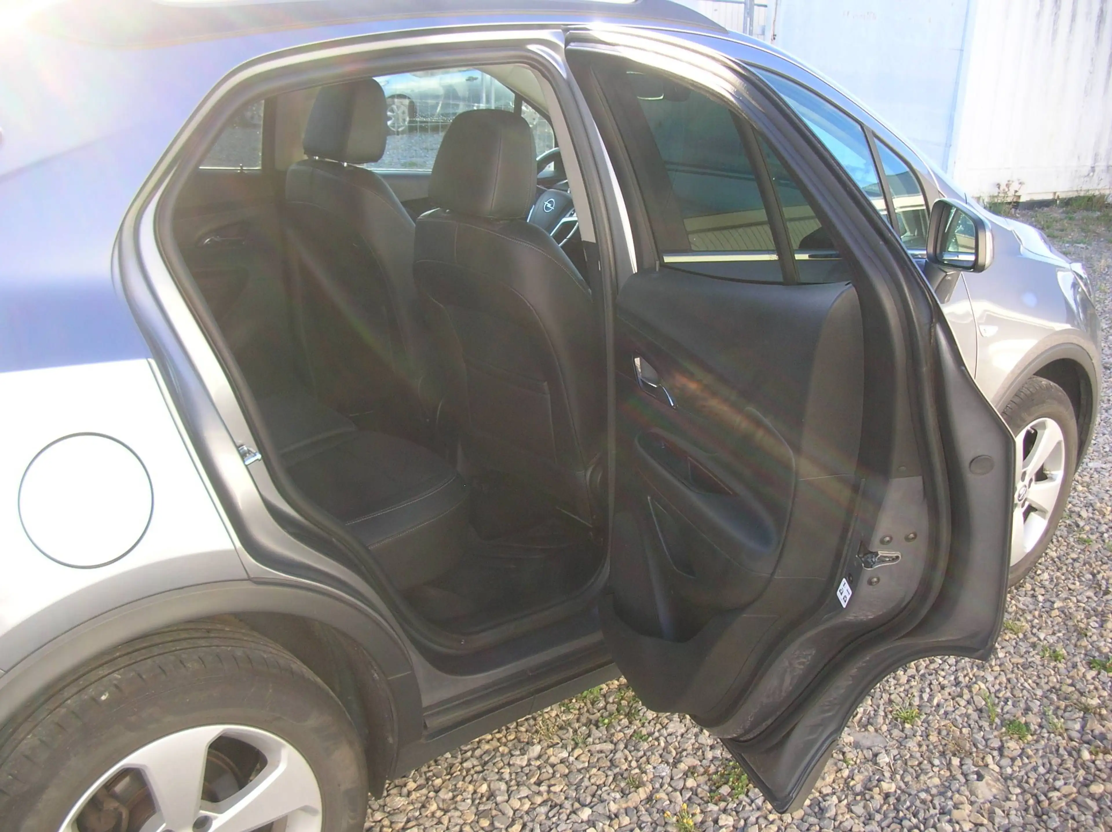 Opel Mokka X 1.6 CDTI Innovation Start/Stop 4x4-Klima-PDC-Kamera-AHK — photo 9