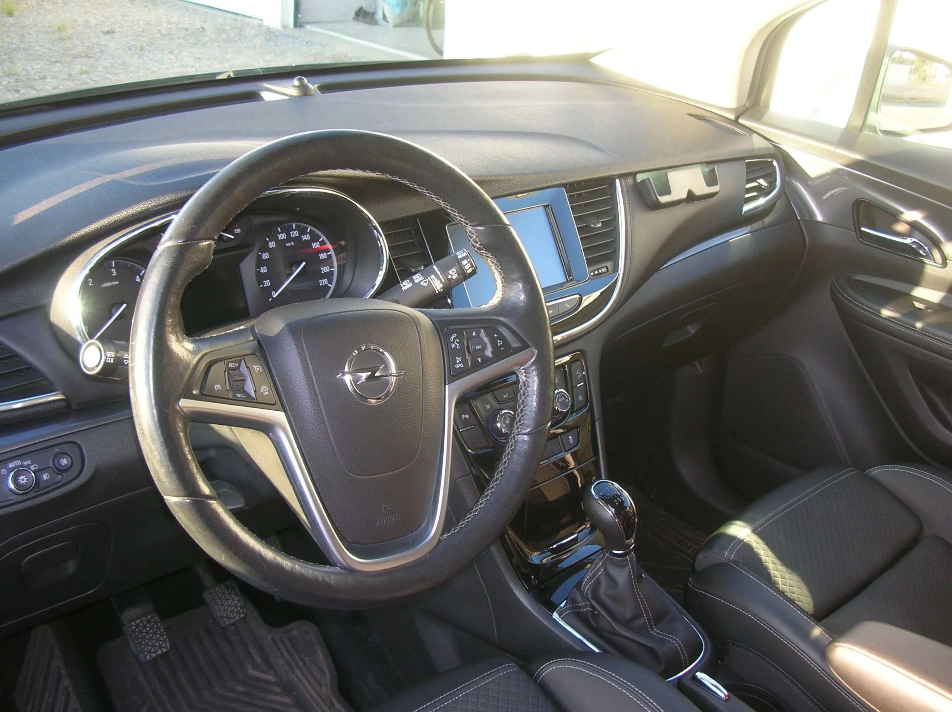 Opel Mokka X 1.6 CDTI Innovation Start/Stop 4x4-Klima-PDC-Kamera-AHK — photo 6