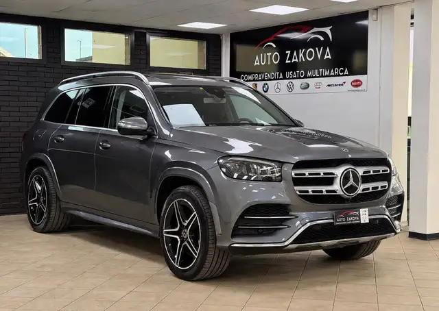 Mercedes-Benz GLS 350 GLS - X167 d Premium Plus 4matic auto