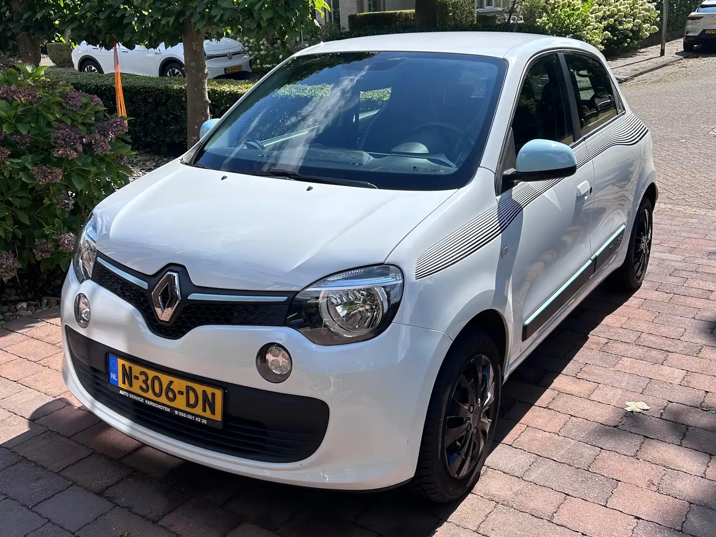 Renault Twingo Twingo 1.0 SCe Authentique - 1