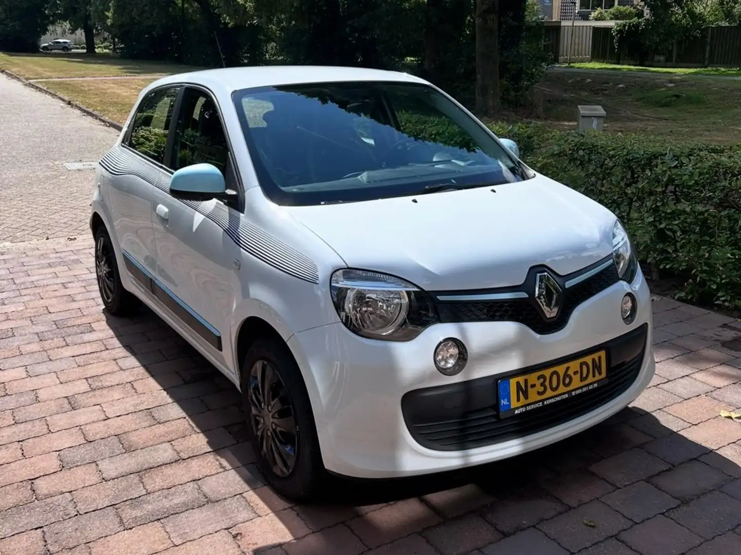 Renault Twingo Twingo 1.0 SCe Authentique - 2
