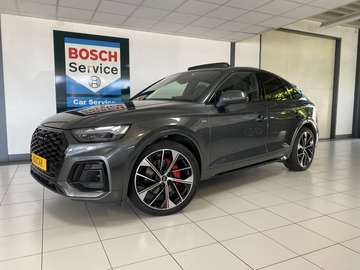 Sportback 55 TFSI e S edition Quattro 367 PK Panod