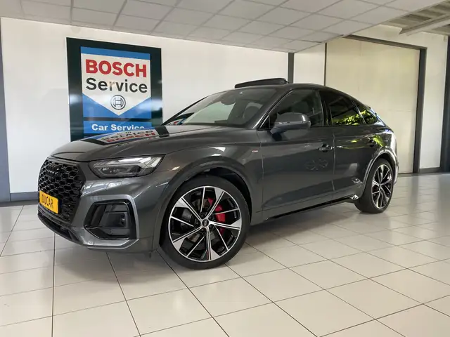 Audi Q5 Sportback 55 TFSI e S edition Quattro 367 PK Panod