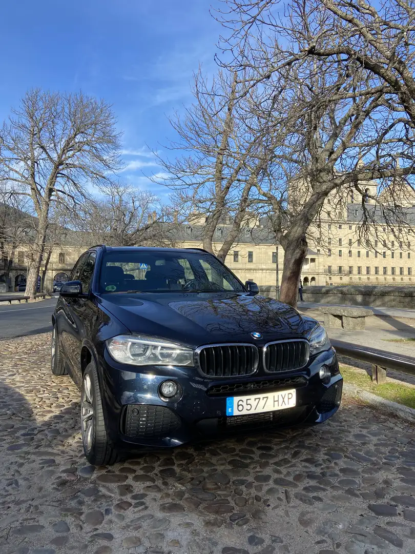 BMW X5 xDrive30d Sport-Aut. - 1