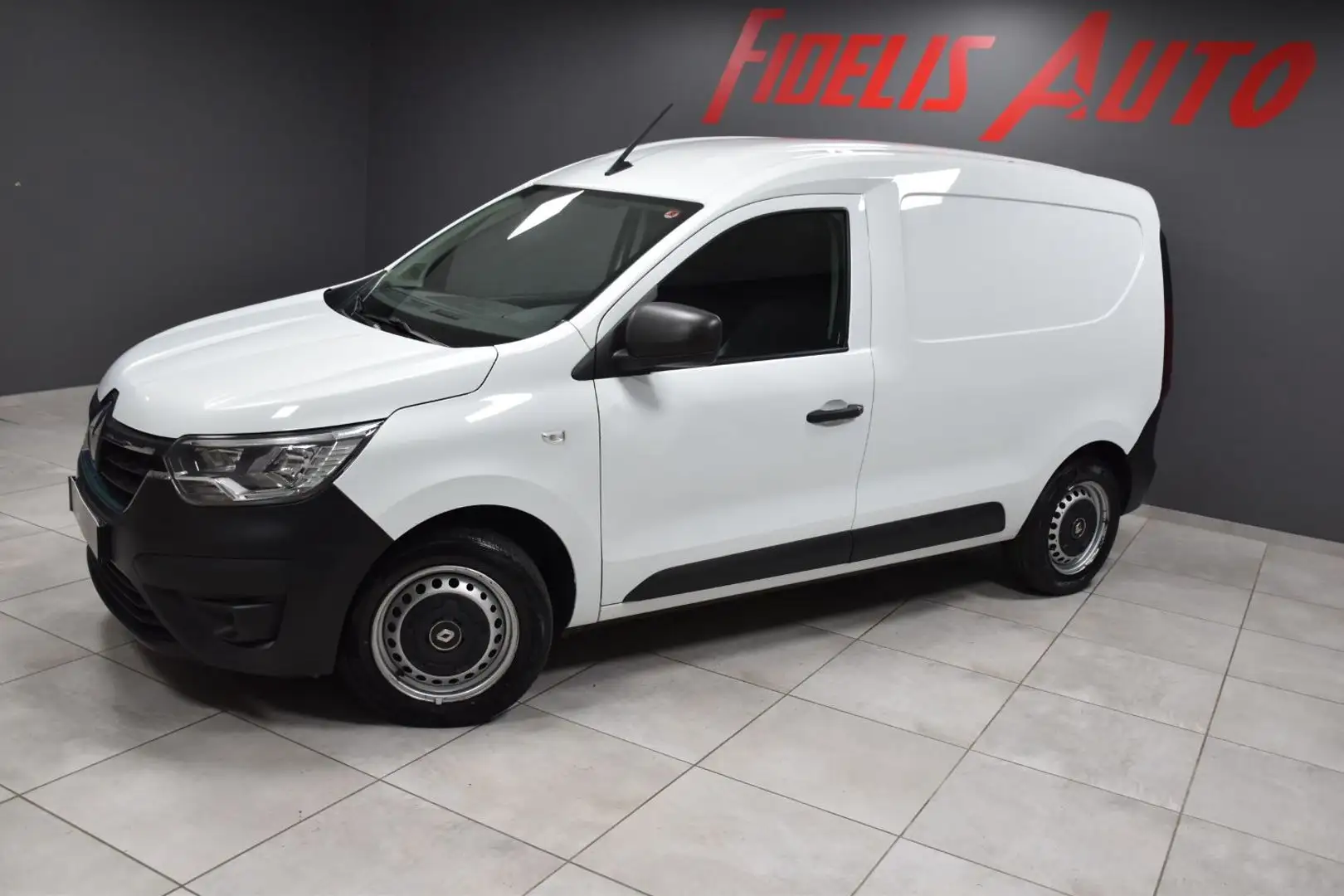 Renault Express DCI 95 CONFORT Blanco - 2