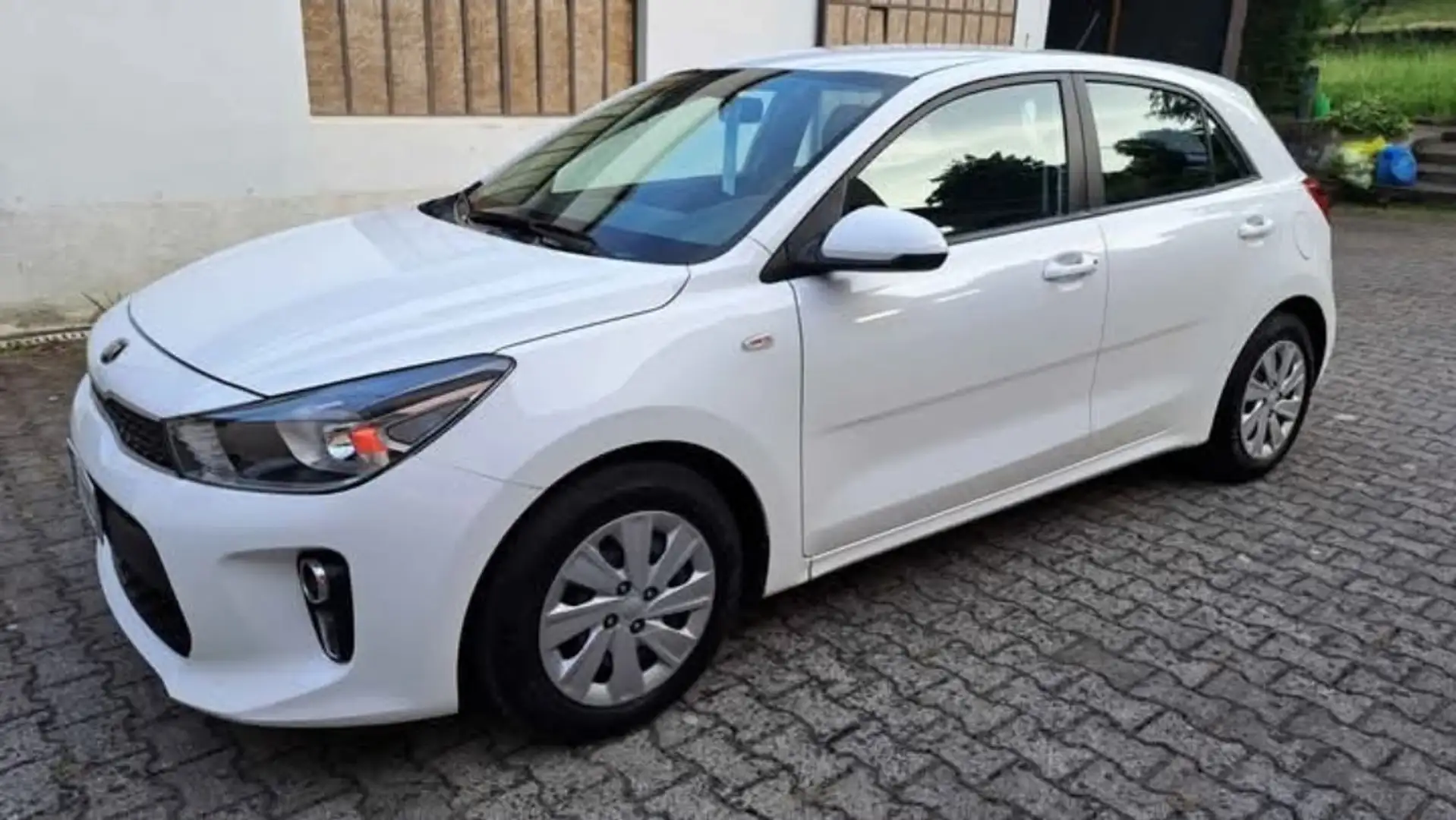 Kia Rio Rio IV 2017 1.2 mpi eco Gpl 82cv Alb - 2