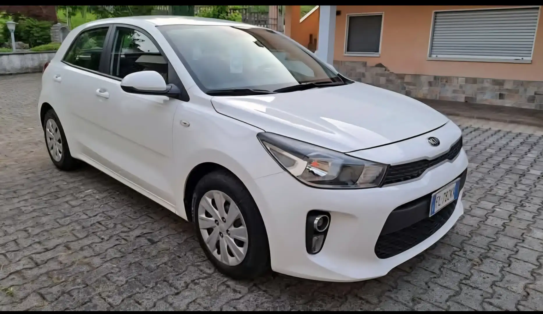 Kia Rio Rio IV 2017 1.2 mpi eco Gpl 82cv Alb - 1