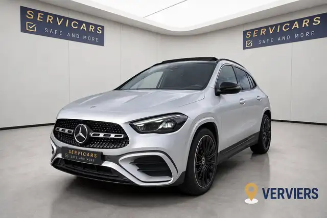 Mercedes-Benz GLA 180 @SERVICARS DIRECT @VERVIERS /GLA180 AMG Star Edition 1st Owner - PANO - SOUNDSYSTEM - 360° - MEMORY - HUD - ACC - GAR2029