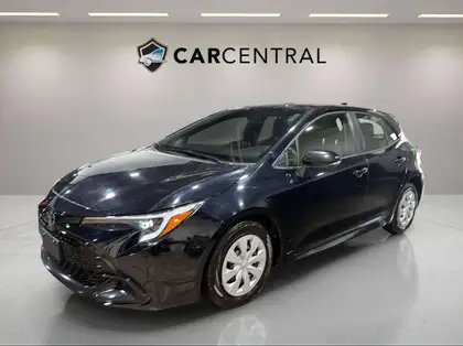 2025 Toyota Corolla Hatchback