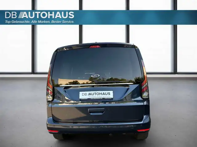 Ford Tourneo Connect view 5