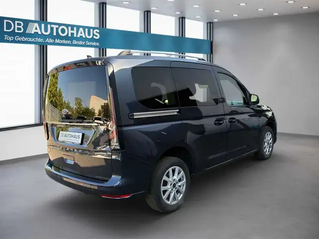 Ford Tourneo Connect view 4
