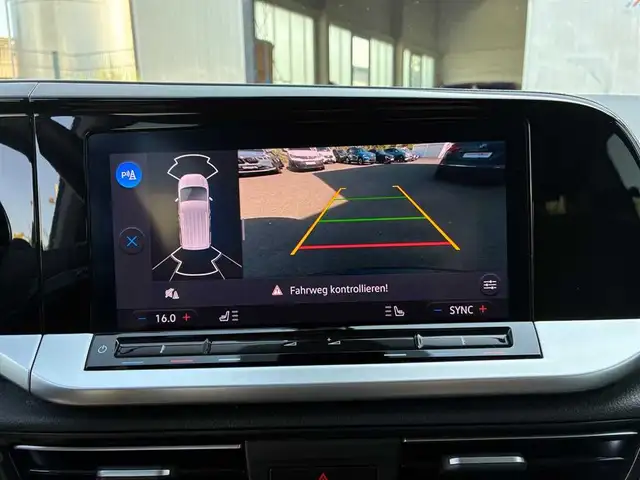 Ford Tourneo Connect view 11