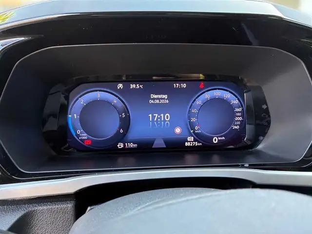 Ford Tourneo Connect view 9