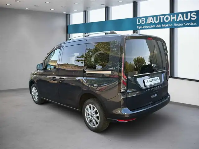 Ford Tourneo Connect view 6