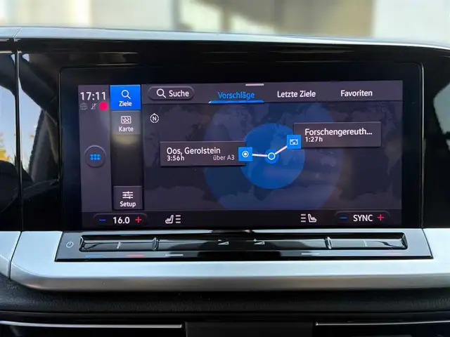 Ford Tourneo Connect view 10