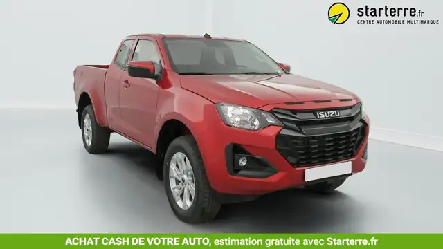 Isuzu D-Max 2.2L SPACE CABINE M/T EVOLUTION