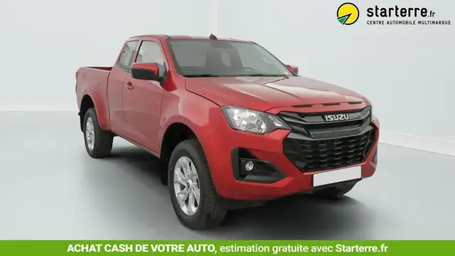 Isuzu D-Max 2.2L SPACE CABINE M/T EVOLUTION