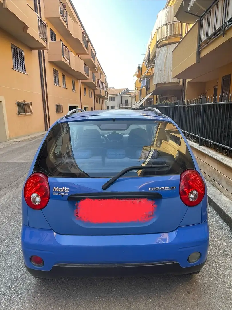 Chevrolet Matiz 1.0 SX Energy ecologic Gpl - 1