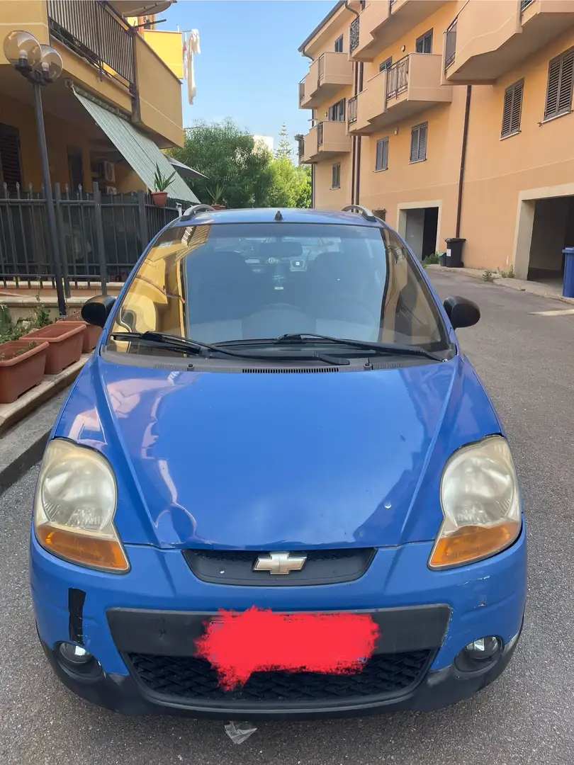 Chevrolet Matiz 1.0 SX Energy ecologic Gpl - 2