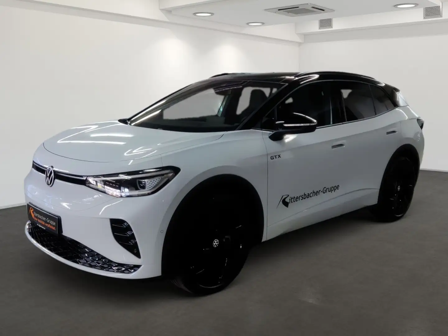Volkswagen ID.4 GTX 4MOTION 250 kW (340 PS) 77 kWh 1-Gang-A Weiß - 1